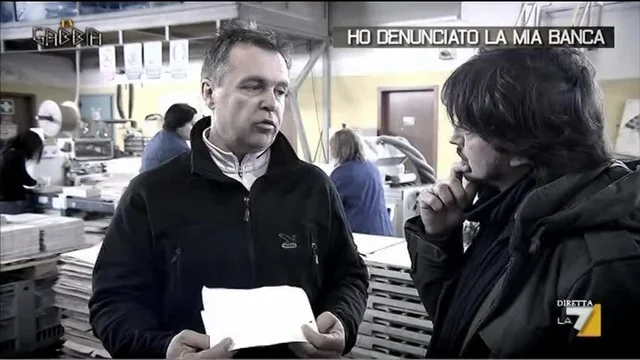 Ho denunciato la mia banca