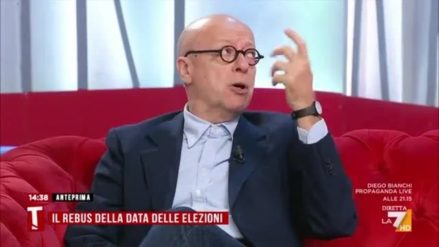 Roncone su Vannacci: "Nervoso perché l'onda nera si sta arrestando"