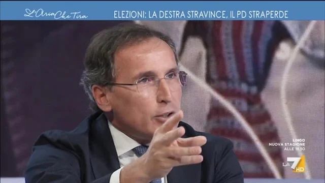 L'Aria Che Tira - 30/05/2023