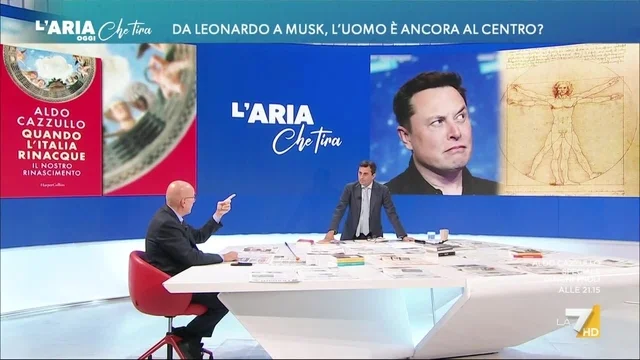 Rinascimento - Quando l'Italia rinacque: l'intervista ad Aldo Cazzullo