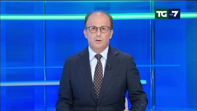TgLa7 Notte
