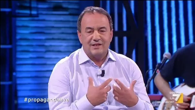 Mimmo Lucano: 'Sentire sulla propria pelle l'ingiustizia subita da altri è qualcosa che ti porti dentro'