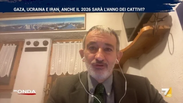 Gaza, Pietro Senaldi: "Israele ha sospetti sulle ONG"