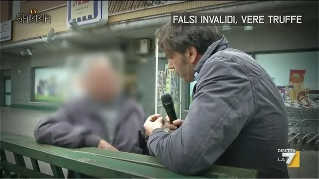 Falsi invalidi, vere truffe