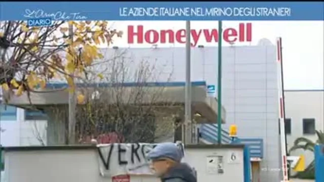L'Aria Che Tira - Diario