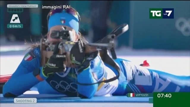 TG LA7 edizione delle 7.30 del 16/2/2026