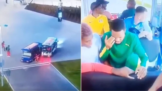 Mondiali di atletica, il duecentista gravemente ferito nello scontro tra golf car