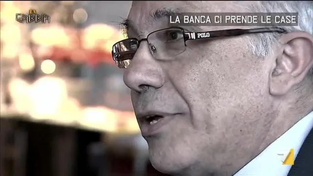 La Banca ci prende le case