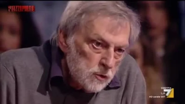 Gino Strada: ‘Il mondo spende 1,8 trilioni di dollari in spese militari. Detto in modo comprensibile: uno, otto e poi ci sono 18 zeri’