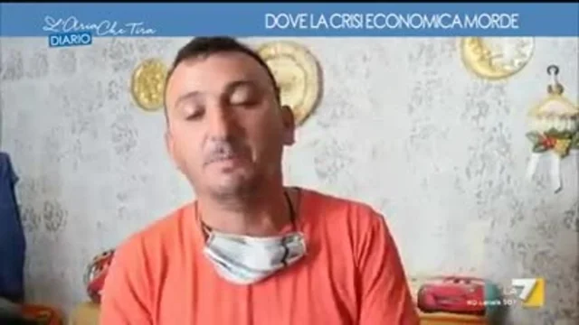 L'Aria Che Tira - Diario