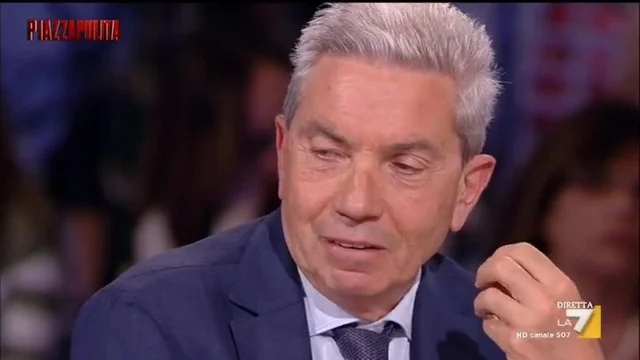 Padellaro: ‘La moralità non è una clava per colpire gli altri...perché poi c’è sempre la legge del contrappasso!’