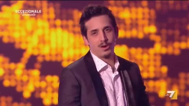 Roberto Lipari e i superpoteri dei comici