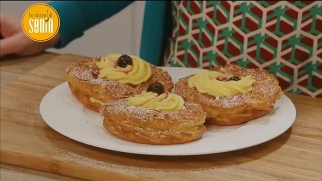 Le zeppole di San Giuseppe