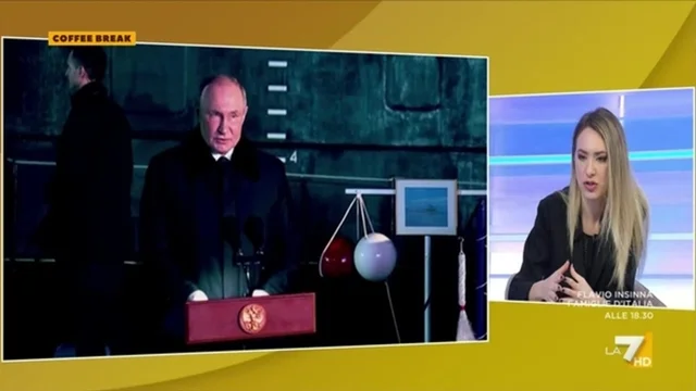Volenterosi, Greta Cristini: "L'iniziativa di Macron e Starmer per accreditarsi con Trump. Paga di più l'atteggiamento di Meloni"