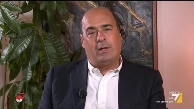 Referendum taglio parlamentari, Zingaretti: "Ecco perché il PD sostiene le ragioni del Si"