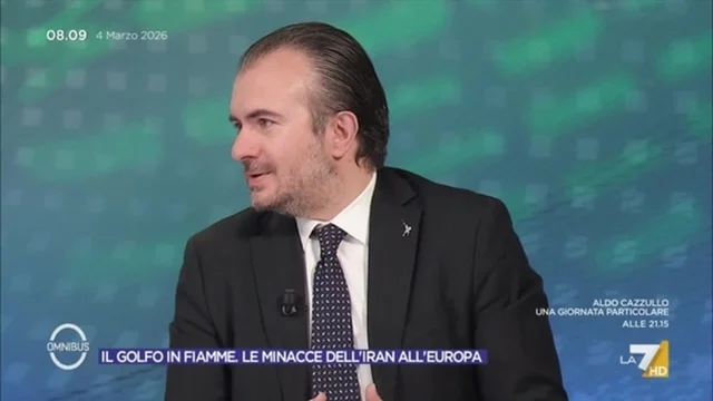 Iran, Riccardo Molinari: "Italia si associa alla posizione UE. Sulle basi non è arrivata richiesta dagli USA"