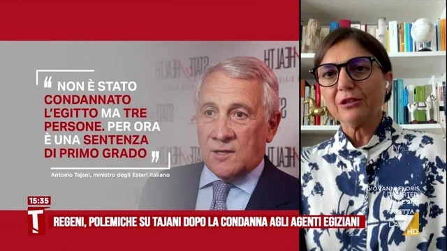 Regeni, Serracchiani: "Tajani poteva risparmiarsi quelle parole, ha sminuito un fatto storico"