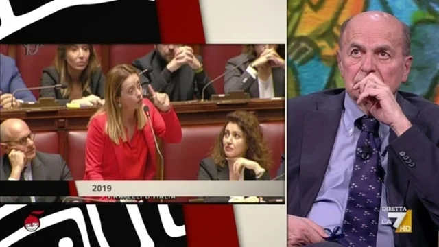 Web Tax, quando Meloni attaccava il governo: “Coi colossi del web stiamo zitti…”