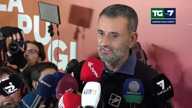 Regionali Puglia, Decaro cita Lucio Corsi: "Non voglio essere un duro, non voglio essere un lottatore di sumo"