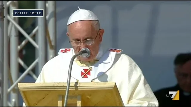 La scomunica dei mafiosi da parte del Papa