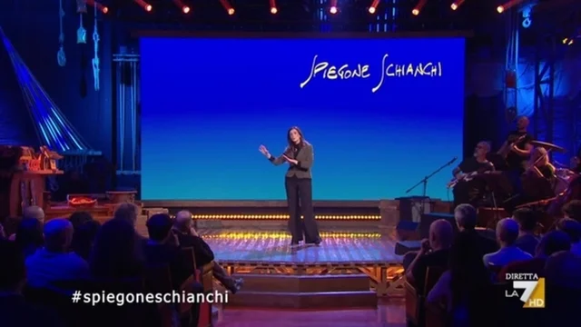 Lo Spiegone di Francesca Schianchi a Propaganda Live | 9 gennaio 2026