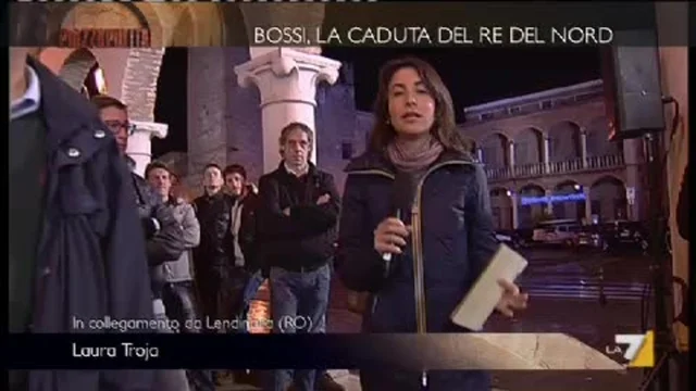 COLLEGAMENTO LENDINARA - PRIMA PARTE