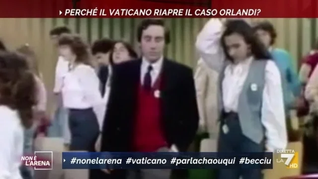 Caso Orlandi, Chaouqui sulla riapertura del caso