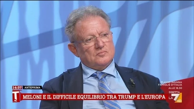 Tagadà - Puntata del 17/3/2025