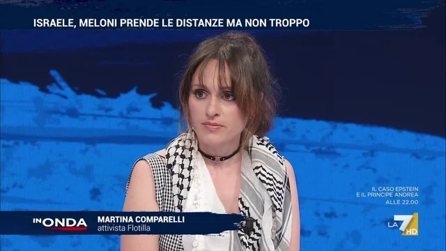 Flotilla, l’attivista denuncia le violenze dell’esercito israeliano: "Ci sono stati anche abusi sessuali"