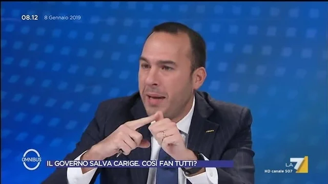 I gilet gialloverdi