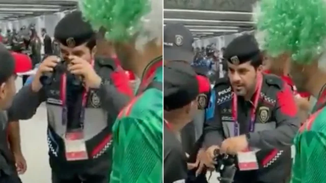 Qatar, lo stratagemma comico dei messicani per bere alcolici: ma la polizia li scopre