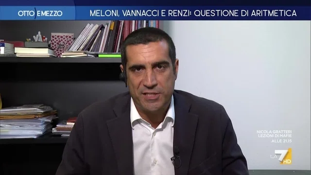 Vannacci, De Pascale: "Nessuna alleanza, differenze in politica estera"