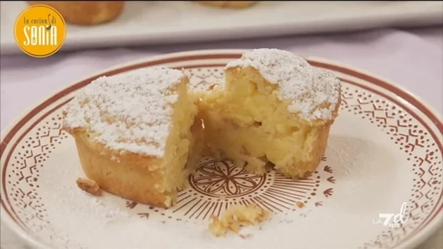 Dalla Puglia: i Pasticciotti