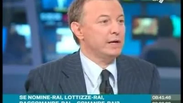 SE NOMINE-RAI, LOTTIZZE-RAI, RACCOMANDE-RAI... COMANDE-RAI? (3a parte)