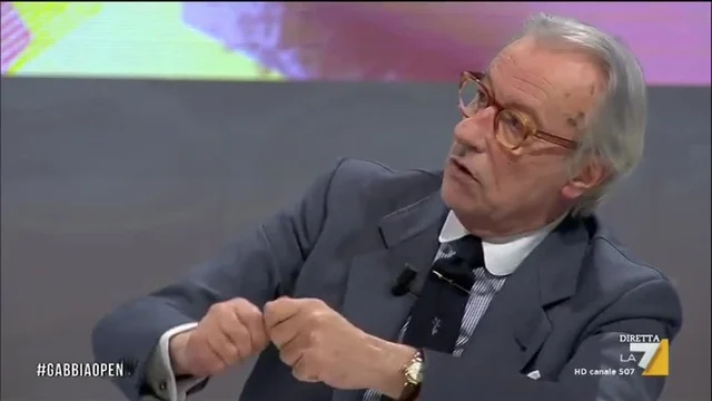 Feltri: 'Chi osa parlare contro l'Euro passa per ignorante'