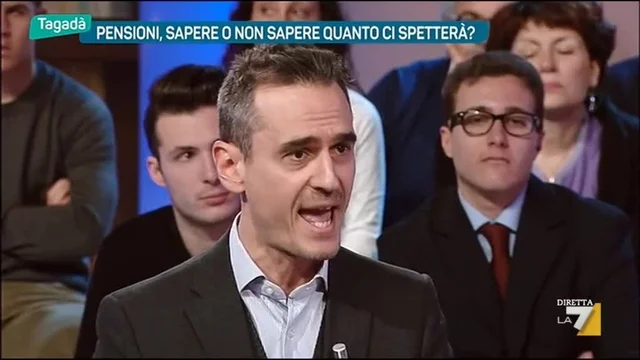 Sansonetti:'La busta arancione non arriva perchè politicamente scomoda'
