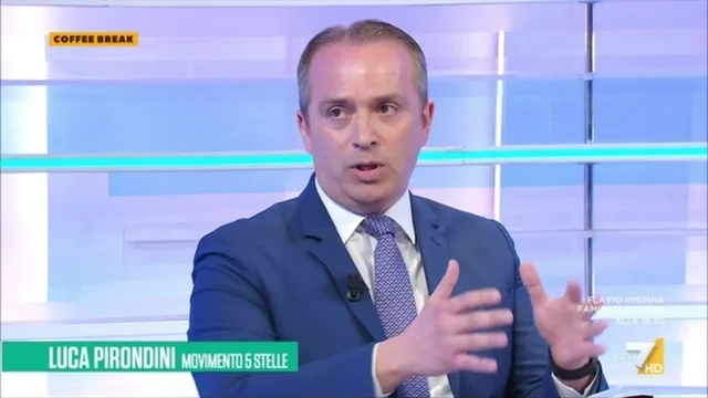 Dazi, Luca Pirondini-M5S: "Catastrofe annunciata, Meloni presa in giro è andata a fare la claque a Trump"