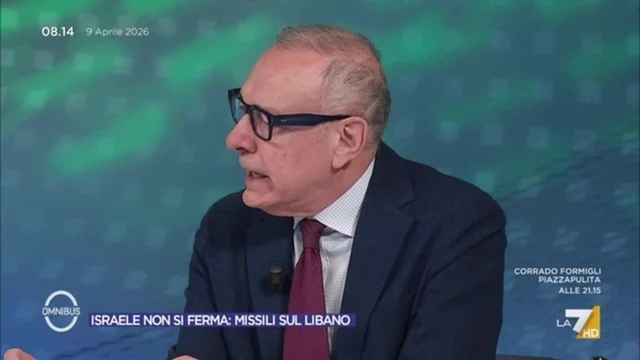 Libano, Varvello: "Netanyahu sta tirando la corda con gli USA"