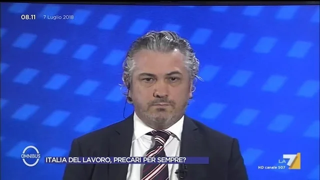 Italia del lavoro, precari per sempre?