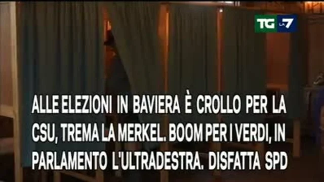 Edizione delle 07:30 - 15/10/2018
