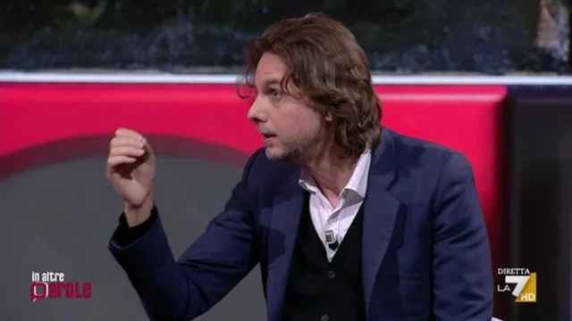 Massimo Gramellini intervista lo scrittore Thomas Schlesser