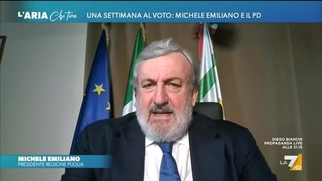L'Aria Che Tira - 31/05/2024