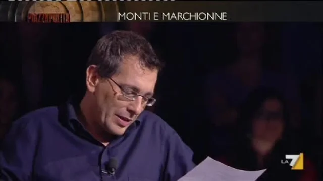 L'INTERVISTA A MONTI - LA FIAT
