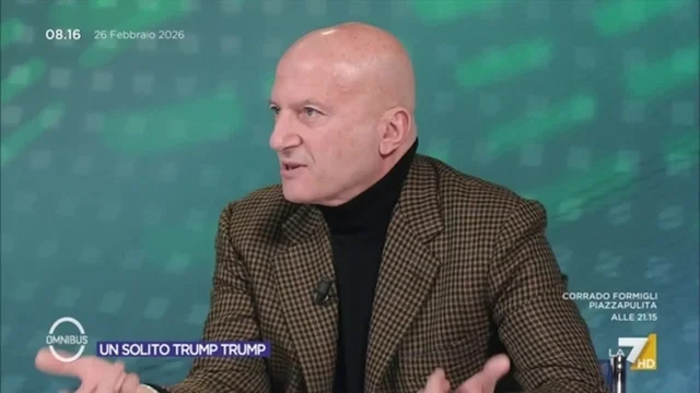 Minzolini: "Trump è l'epilogo del populismo. Il giro di boa c'è stato a Minneapolis"
