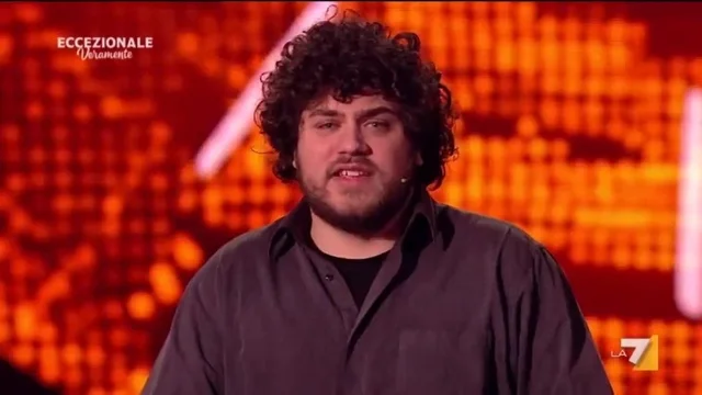 Mario Albano, l'insicuro