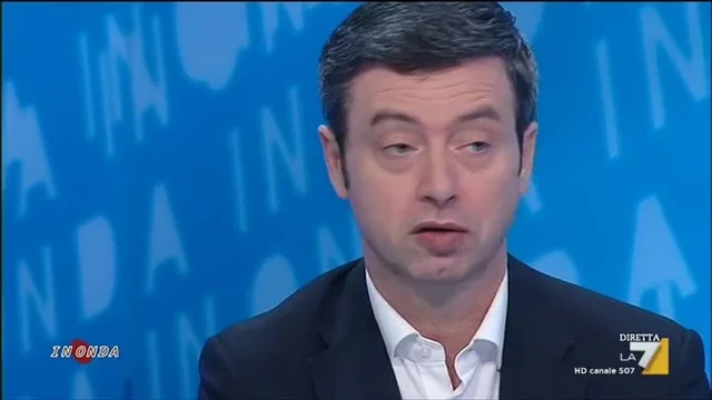 Andrea Orlando: 'In piazza con Pisapia ho trovato tanti militanti del PD'