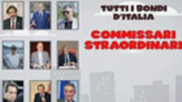 TUTTI I BONDI D'ITALIA