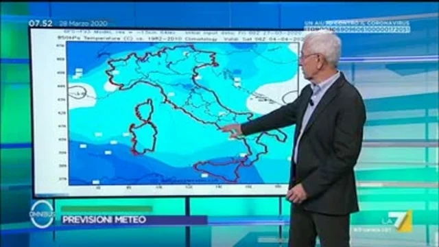 Omnibus - Meteo
