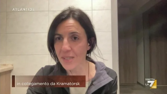 Azovstal, Francesca Mannocchi: "La fame è diventata uno strumento di guerra, è un crimine di guerra"