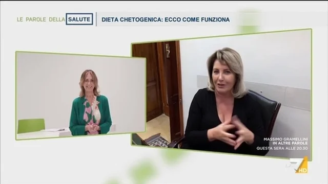 Dieta Chetogenica - Prof.ssa Colao